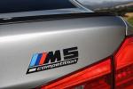 BMW M5 Competition 2018 года (WW)